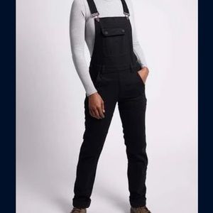 Tobacco Motorwear Kevlar lined overalls